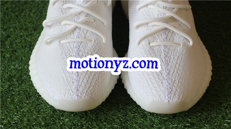 Final Correct Adidas Yeezy Boost 350 V2 Cream White